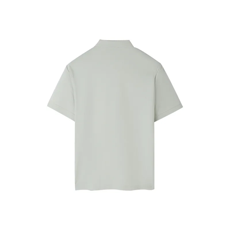 HLA x XUANYUANXIAOJIANGLIANMINGXILIE Polo Shirt Men's-1