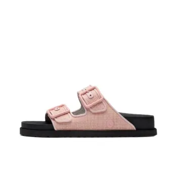 Birkenstock Arizona Raffia Slides