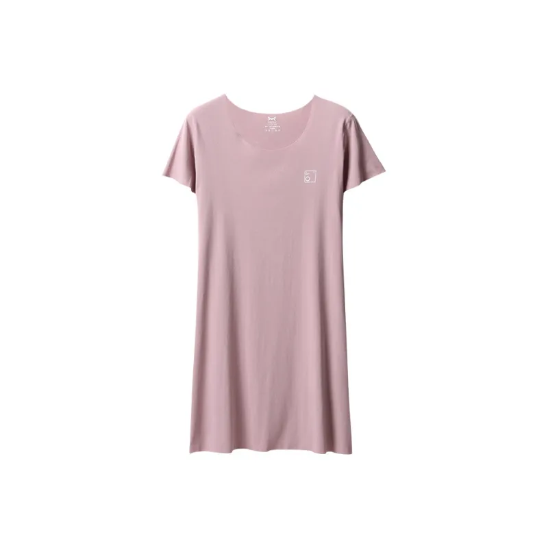 MIIOW Trend Party Series Nightgown Women's-0