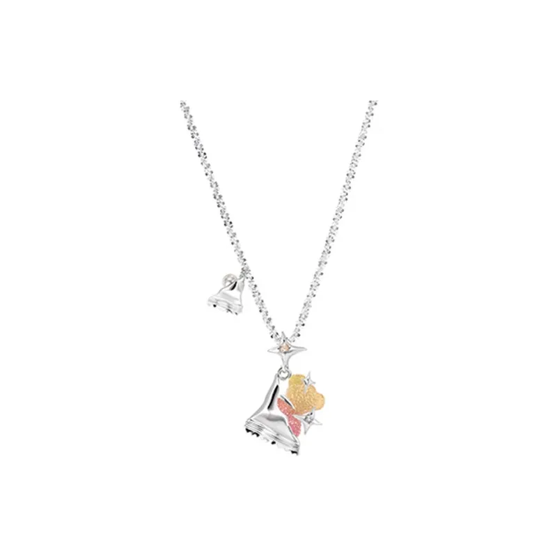 Masw Copper Alloy Necklaces Women's-3