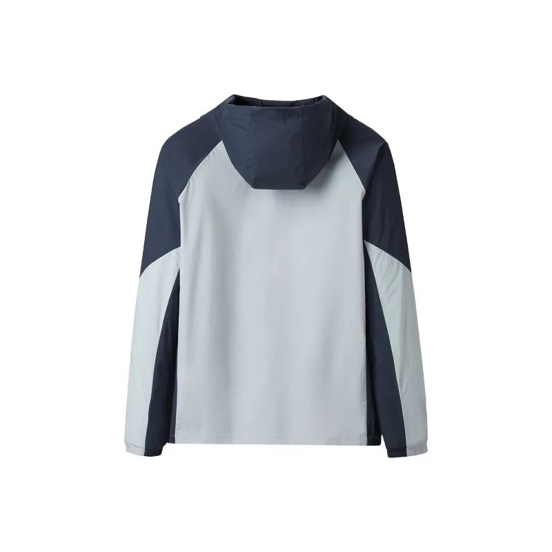HLA Breathable UV Protection Sun Protection Clothing Men's-1
