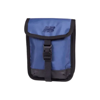 New Balance Nylon Crossbody Bag Shoulder Bag Small Size Unisex Indigo