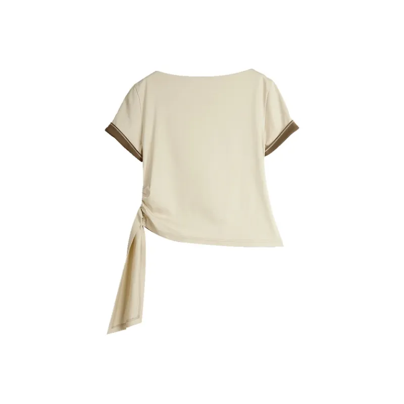 ELLE T Shirts Women's-8