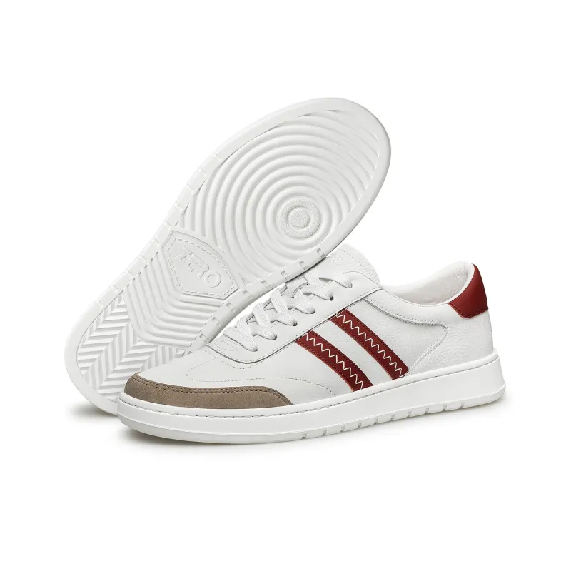 ZRO Wear Resistant Lightweight Supportive Balance Low Top Skateboard Shoes Men's-13