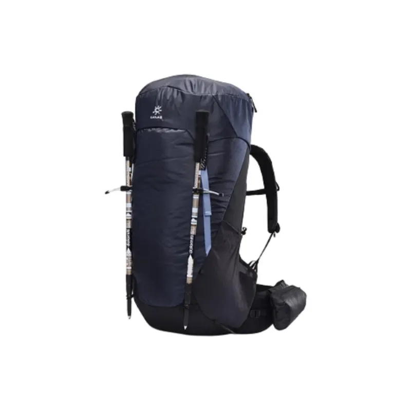 KAILAS Outdoor Bags Polyamide Titanium Black Unisex-2