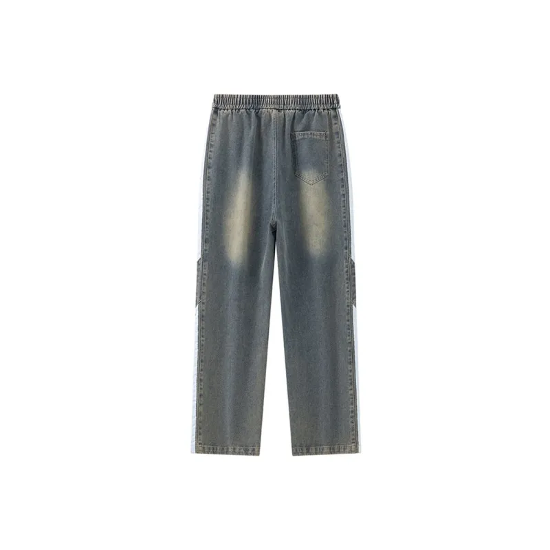 LIGHTNING MONSTER Jeans Unisex-9