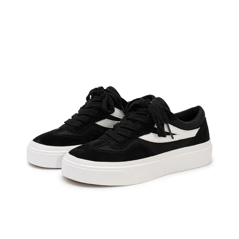 Snow Know The Answer SKTA Durable Lightweight And Breathable Low Top Skateboard Shoes Women's-8