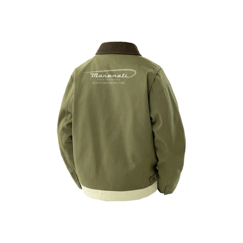 Maserati Jackets & Coats Unisex-1