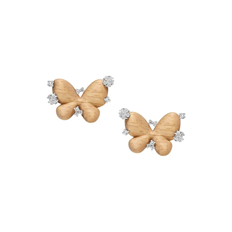HEFANG Garden Earrings Women's-0
