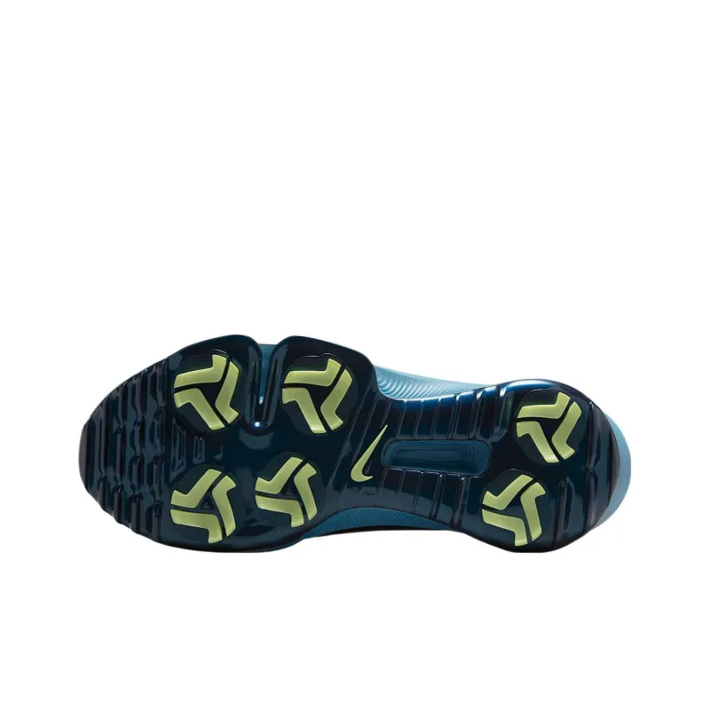 Nike Infinity Tour 2 Anti Slip Wear Resistant Low Top Golf Shoes Men's Marine Blue-5