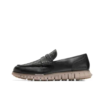 COLE HAAN Loafers Men Black