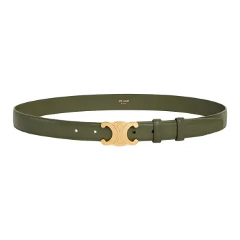 CELINE Medium Elegant Belt