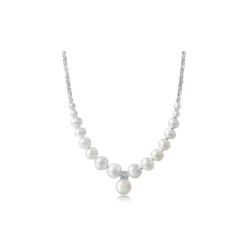 FR Pearl Necklaces Women's