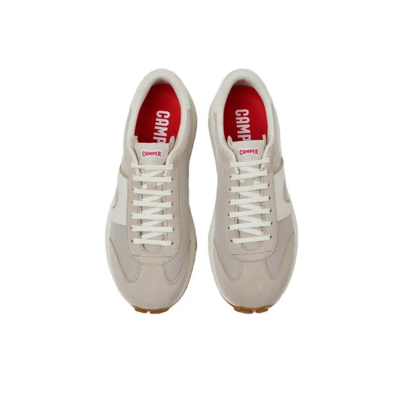 CAMPER Pelotas Athens Low Top Casual Shoes Men's Beige-2