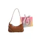 Yellow Brown without Charm-Shopping Bag