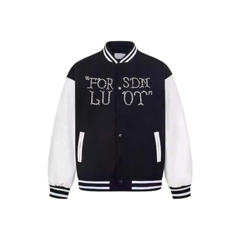 KOKO BASE Baseball Jacket Unisex-2