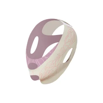 ANWUYU Elastane, Polyamide Face Masks Women's