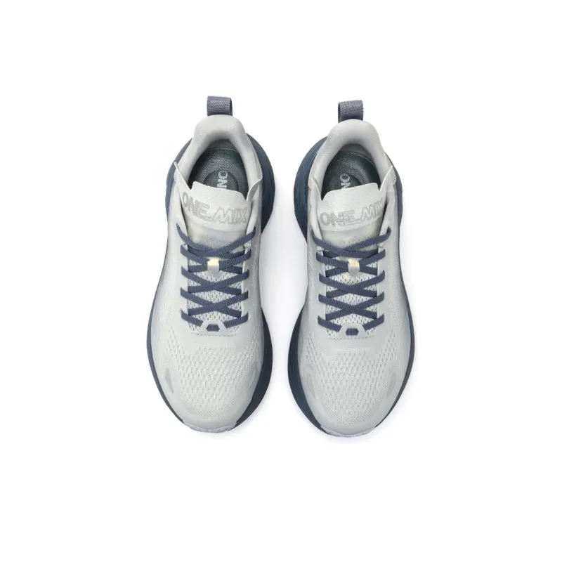ONEMIX Beluga Whale Running Shoes Unisex Gray Koala-3