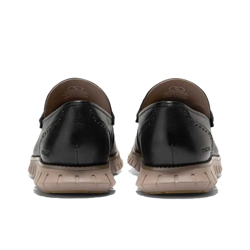 COLE HAAN Loafers Men Black-3