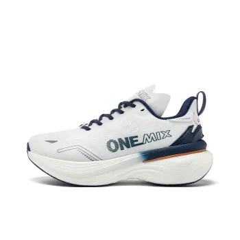 ONEMIX Beluga Whale Running Shoes Unisex Little Beluga Whale