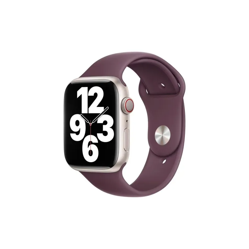 APEPALOG Compatibility With Apple IWatch S10/S9/S8/S7 Apple Compatibility Watch Band 38/40/41mm Silicone Material-11