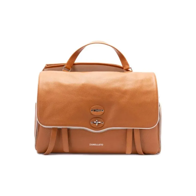 Zanellato Postina Racquet Club Tote Bag-0