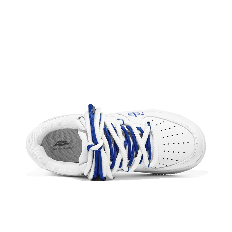 Snow Know The Answer SKTA Durable Lightweight And Breathable Low Top Skateboard Shoes Unisex-8