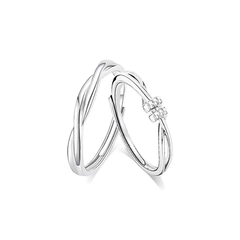 Shang Yinfu Rings Unisex-0