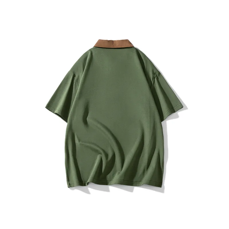 Maserati Polo Shirts Unisex-17