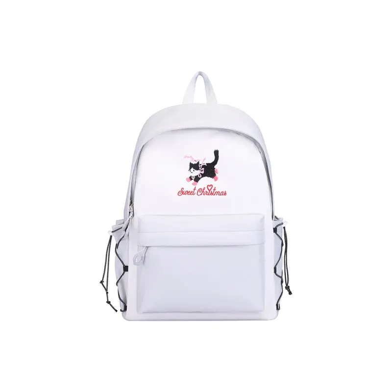 GEERDUN Canvas Backpack Regular Unisex Multicolor-3