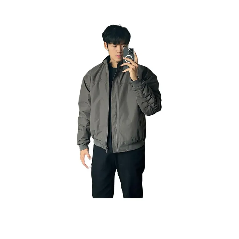 WELTER EXPERIMENT Classic Baseball Jacket Unisex-19