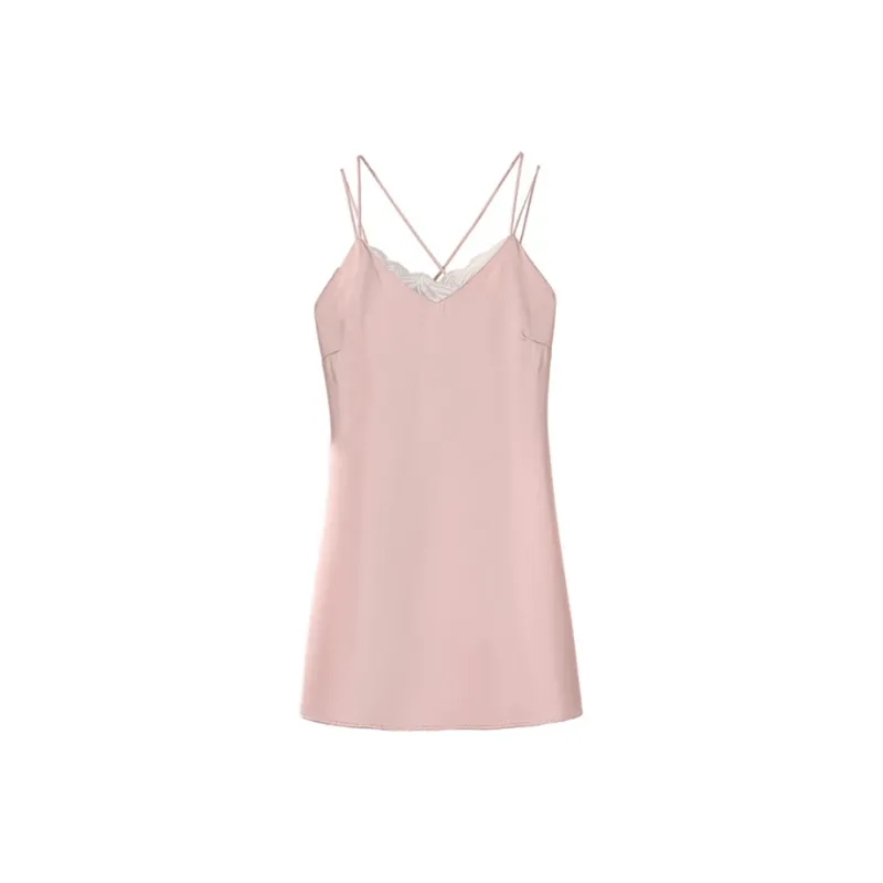 Qiao Ni Tong Nightgown Women's Image Color-0