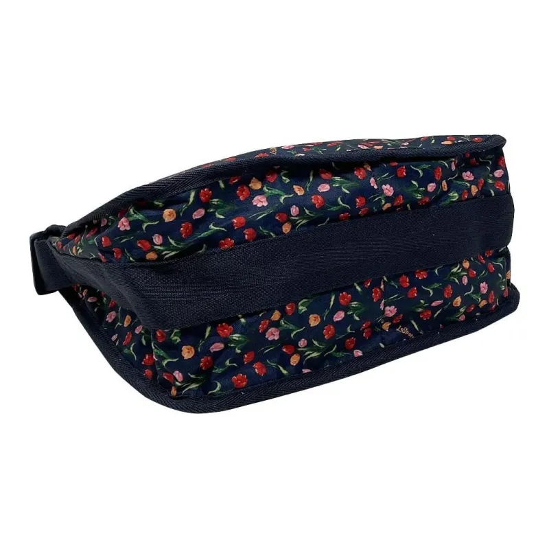 LeSportsac Polyester Shoulder Bag Women's Blue-2