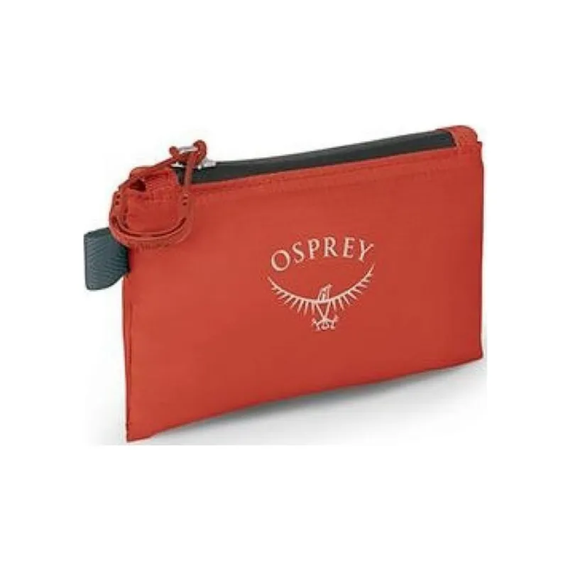 OSPREY Nylon Wallet Unisex Mars Orange-1