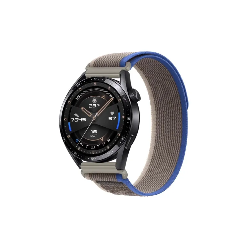 CHUANGYIDA Watch Bands OPPO Compatibility 145~210mm Nylon Material-2
