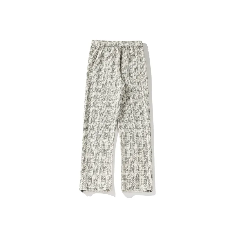WELTER EXPERIMENT Casual Pants Unisex-23