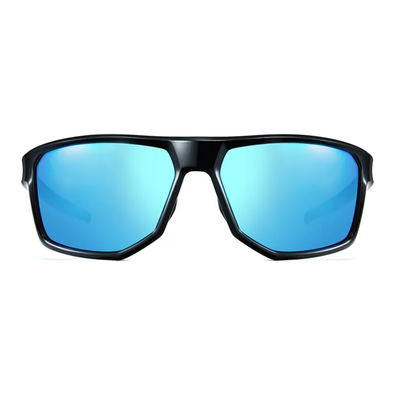 CYXUS TR90 Irregular Shape Sunglasses Unisex-4