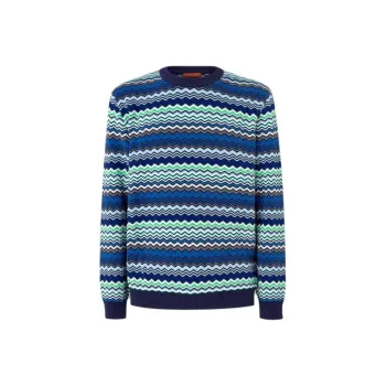 MISSONI Zigzag Sweater