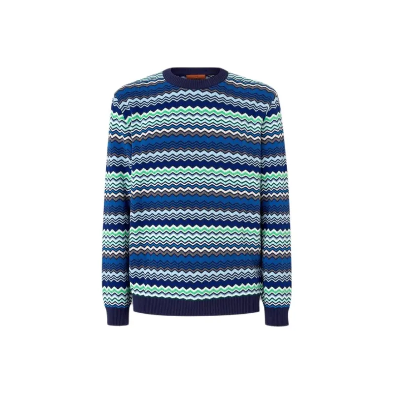 MISSONI Zigzag Sweater-0