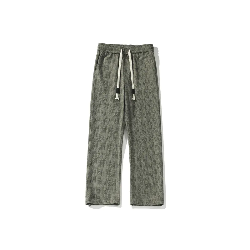 WELTER EXPERIMENT Casual Pants Unisex-7