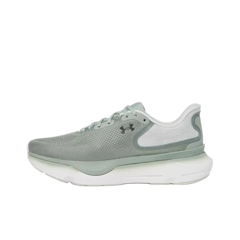 Under Armour Anti Slip Wear Resistant Low Top Casual Running Shoes Men's Green-0