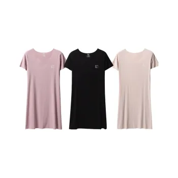 MIIOW Trend Party Series Nightgown Women's 3 Pack