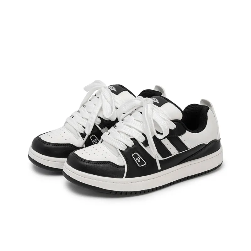 Snow Know The Answer SKTA Anti Slip And Wear Resistant Breathable Low Top Skateboard Shoes Unisex-9