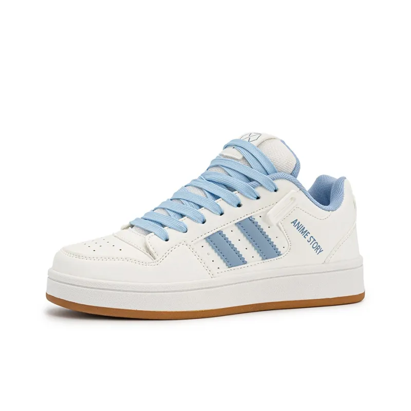 Snow Know The Answer SKTA Abrasion Resistant, Lightweight, And Breathable Low Top Skateboard Shoes Unisex-12