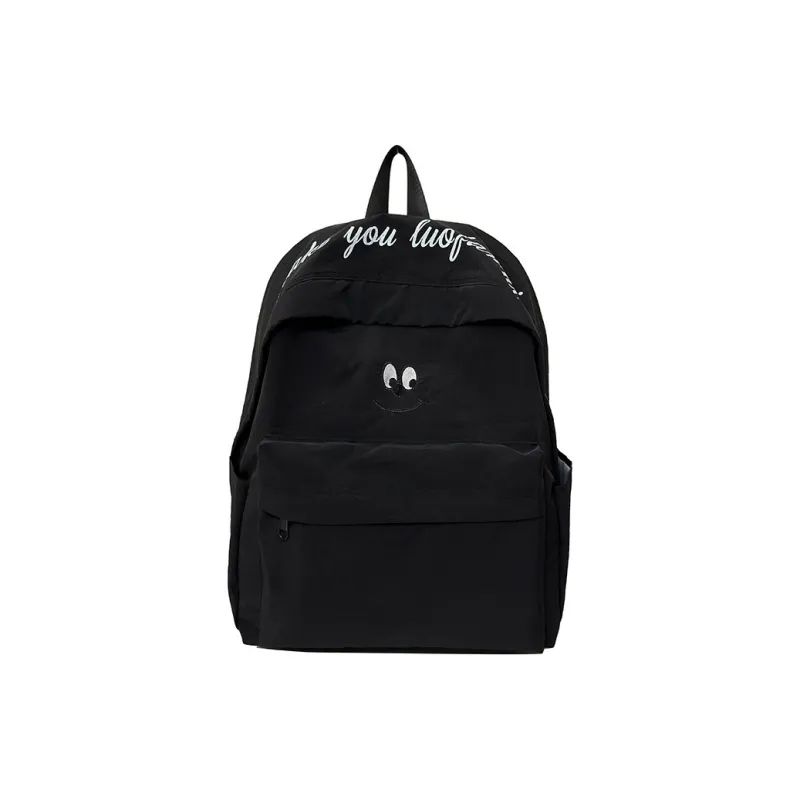 S.REPHEN Nylon Backpack Regular Unisex Multicolor-6