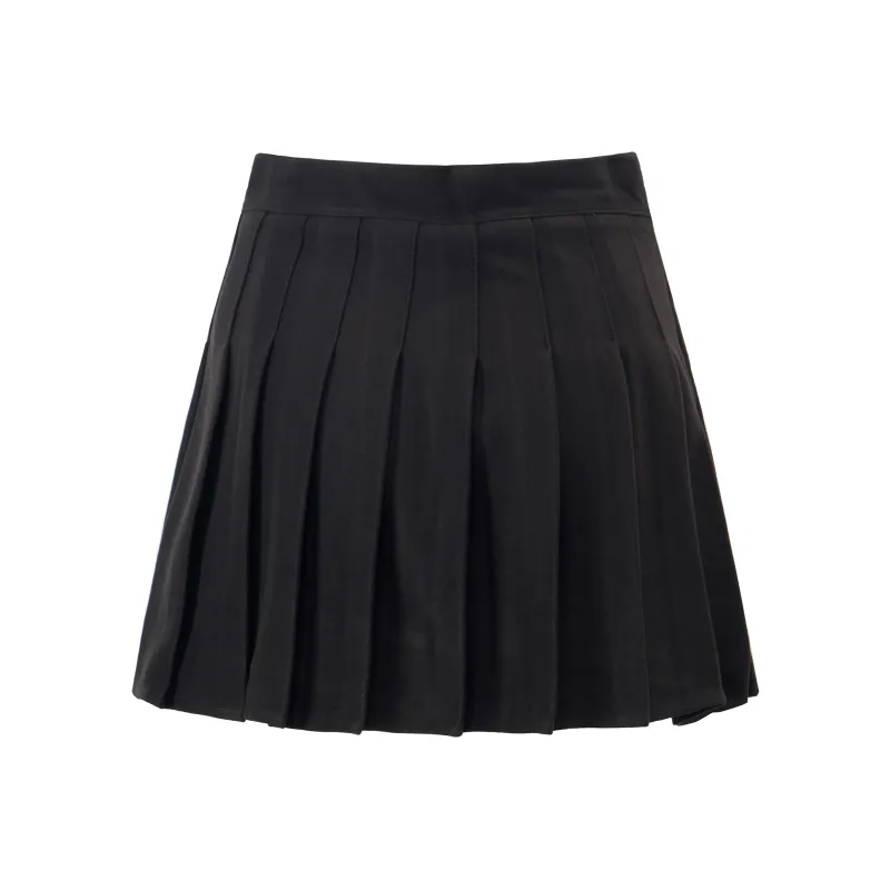 Wen Shan Casual Short Skirts Women's-1