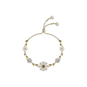 RiotLILY Cubic Zirconia Bracelets Unisex