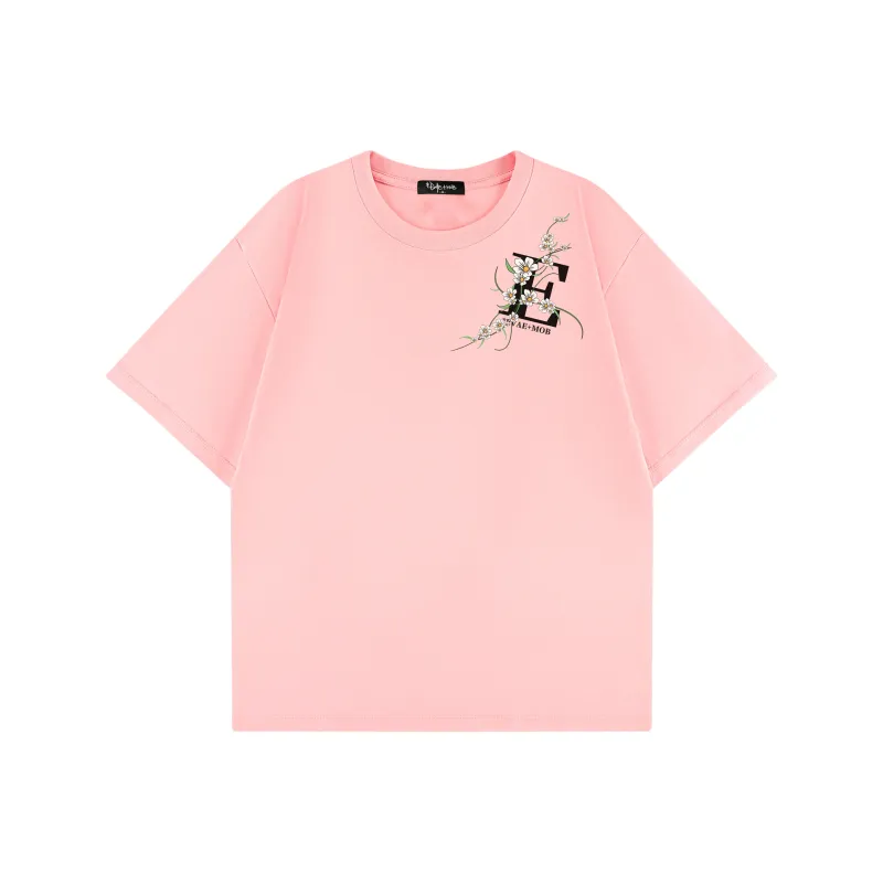 *EVAE+MOB T Shirts Unisex-13