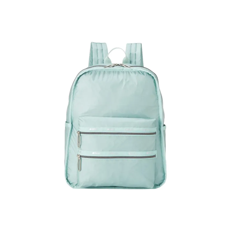 LeSportsac Nylon Backpack Women's Light Green-0