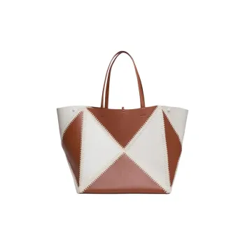 NANUSHKA Origami Tote Bag